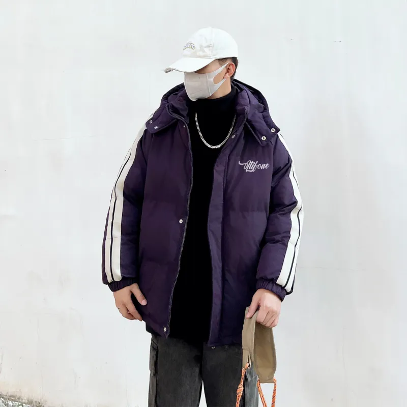 LTIFONE Puffer Jacket Coat Unisex-10