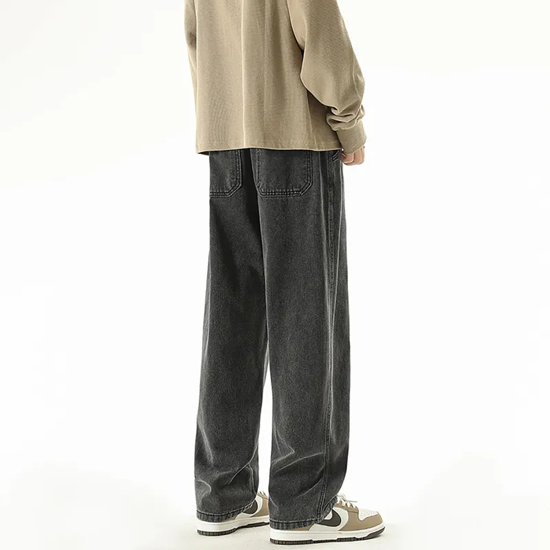 LTIFONE Jeans Unisex-9