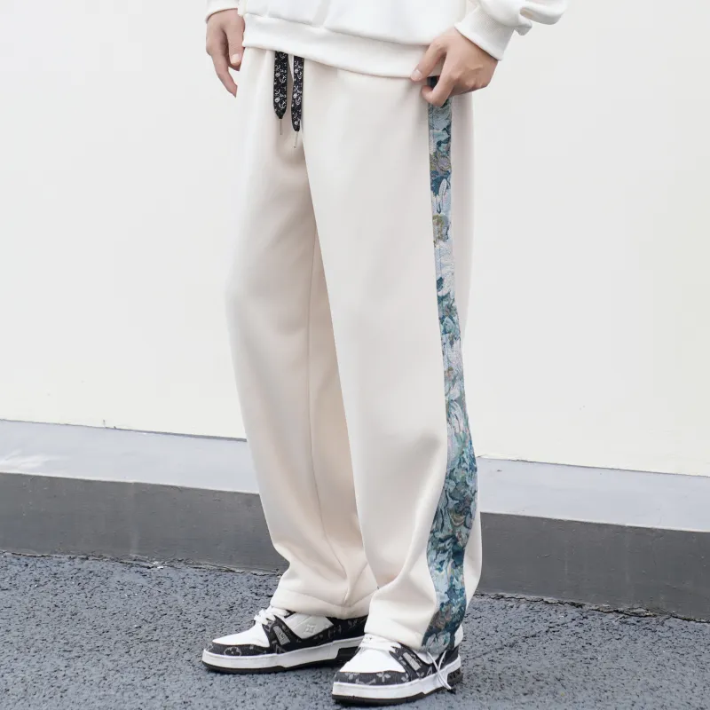 LTIFONE Casual Pants Unisex-22