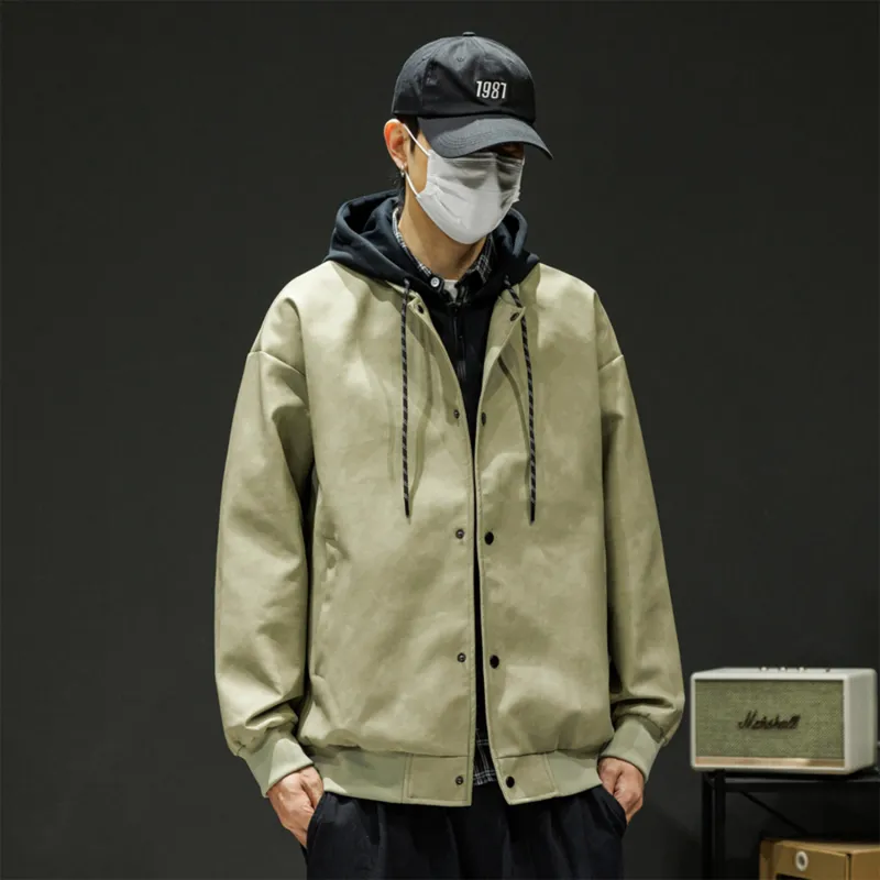 LTIFONE Jackets Unisex-2