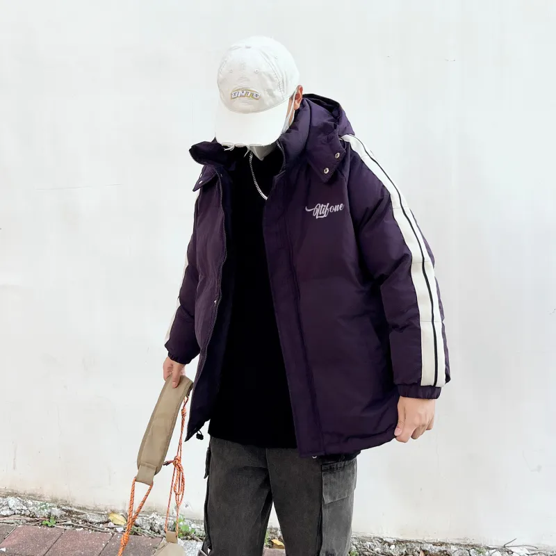 LTIFONE Puffer Jacket Coat Unisex-11