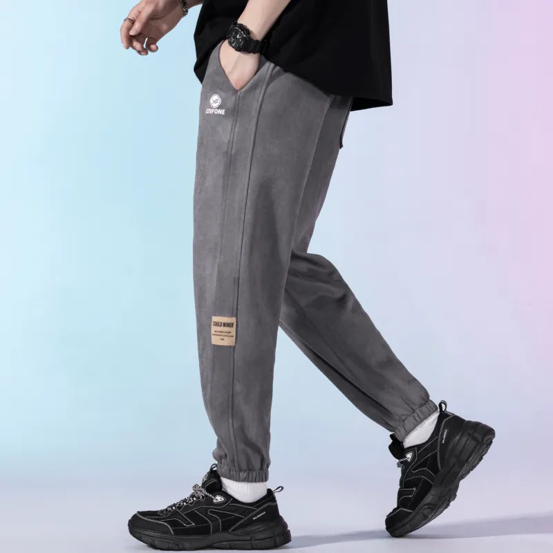 LTIFONE Knitted Sports Pants Unisex-33