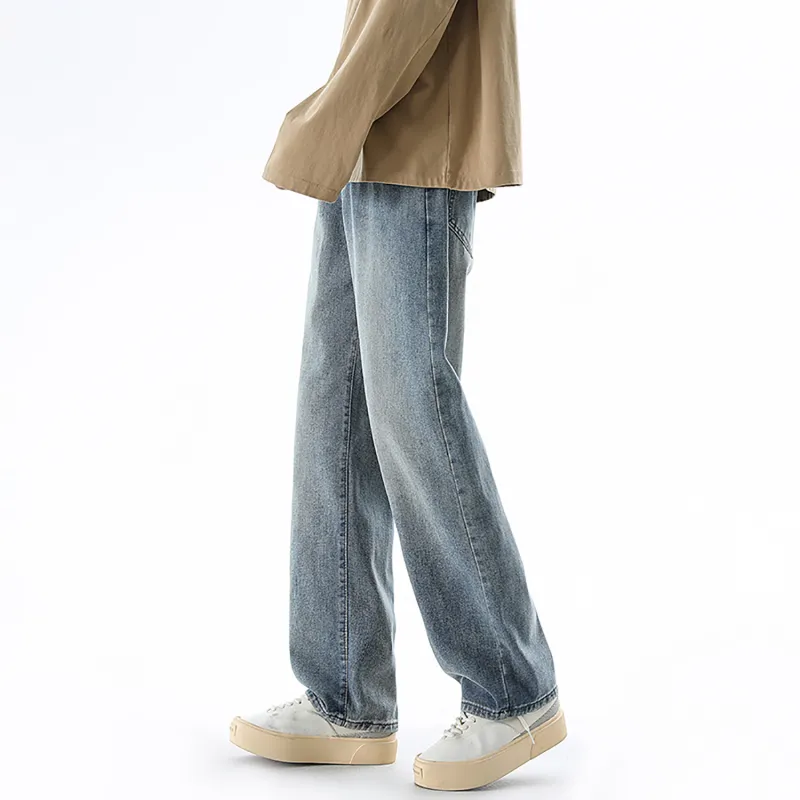 LTIFONE Jeans Unisex-22