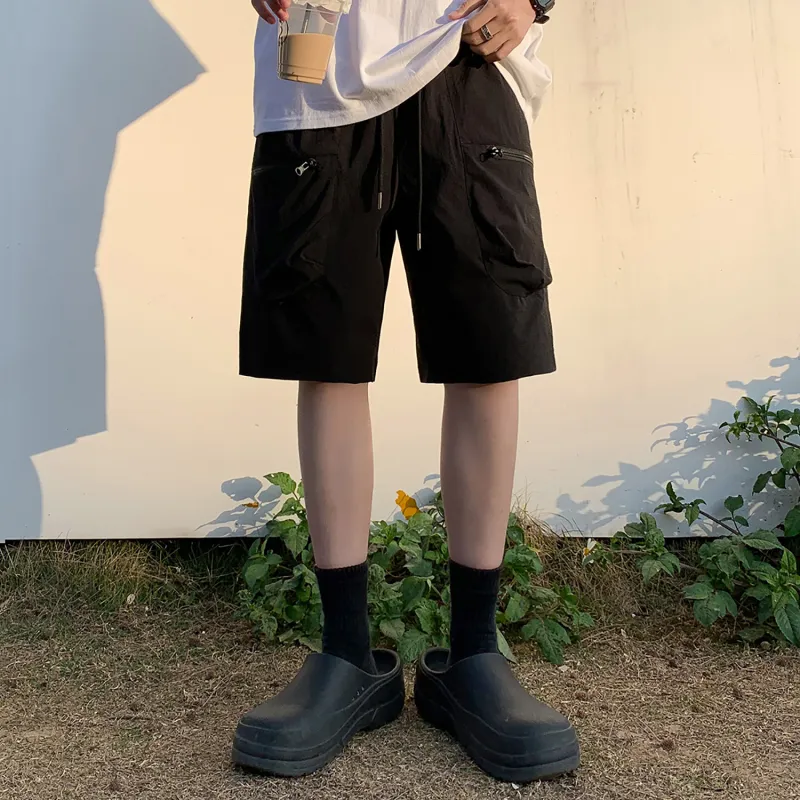 LTIFONE Cargo Shorts Unisex-8