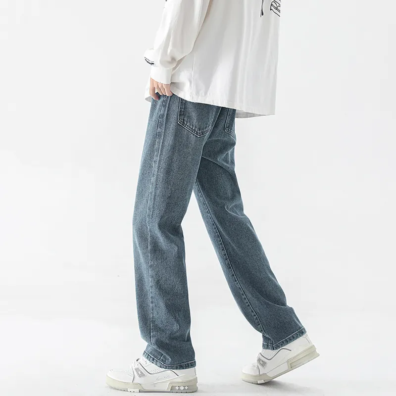 LTIFONE Jeans Unisex-5