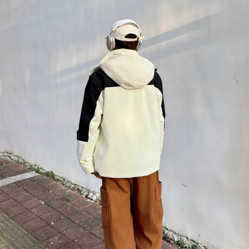 LTIFONE Jackets Unisex-28