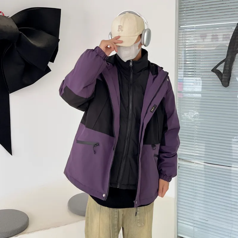 LTIFONE Jackets Unisex-23