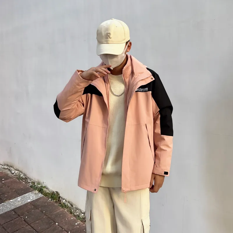 LTIFONE Jackets Unisex-32