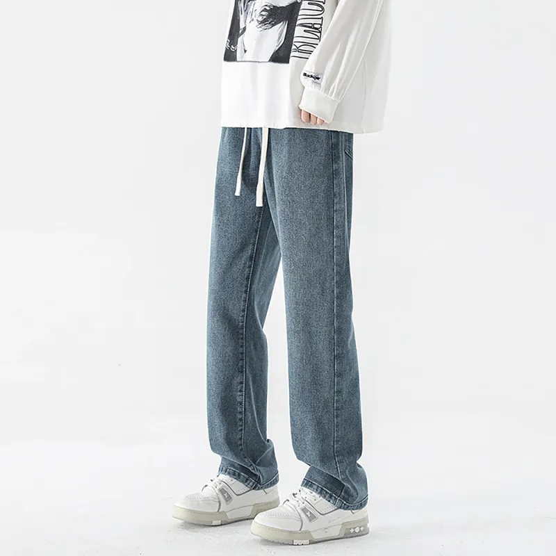 LTIFONE Jeans Unisex-4