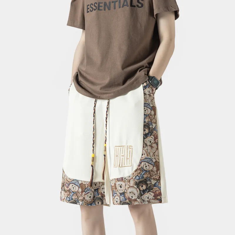 LTIFONE Casual Shorts Unisex-17