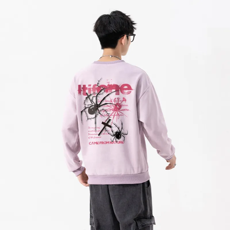 LTIFONE Sweatshirts Unisex-11