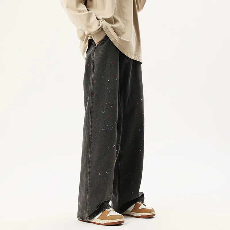 LTIFONE Jeans Unisex-23
