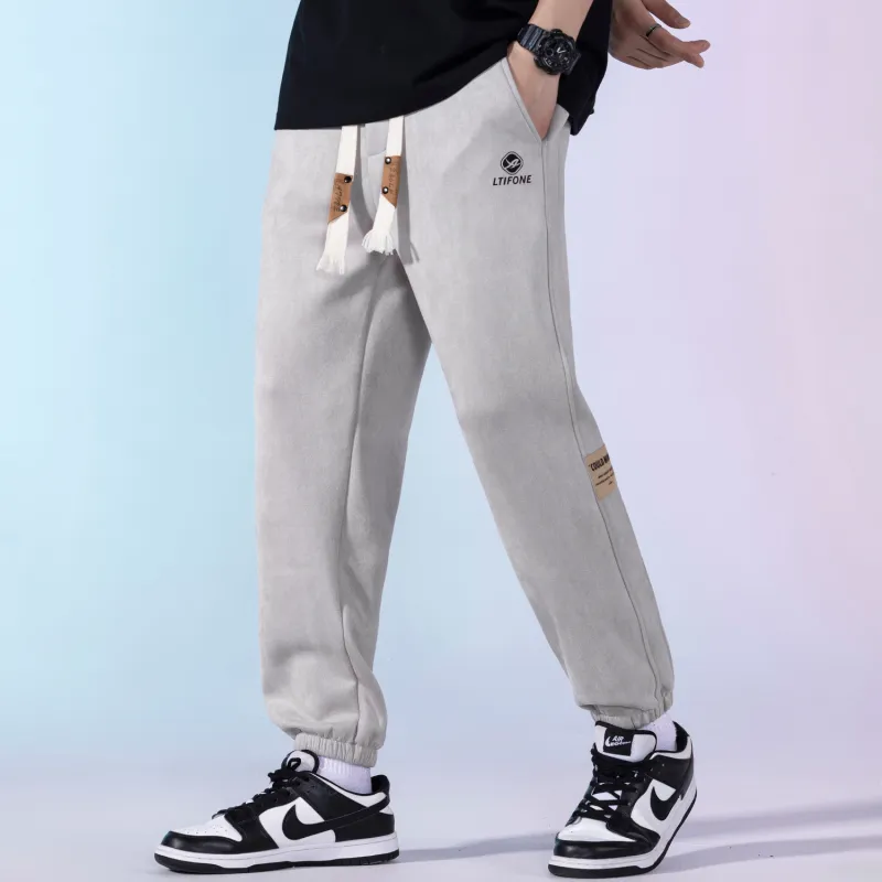 LTIFONE Knitted Sports Pants Unisex-14