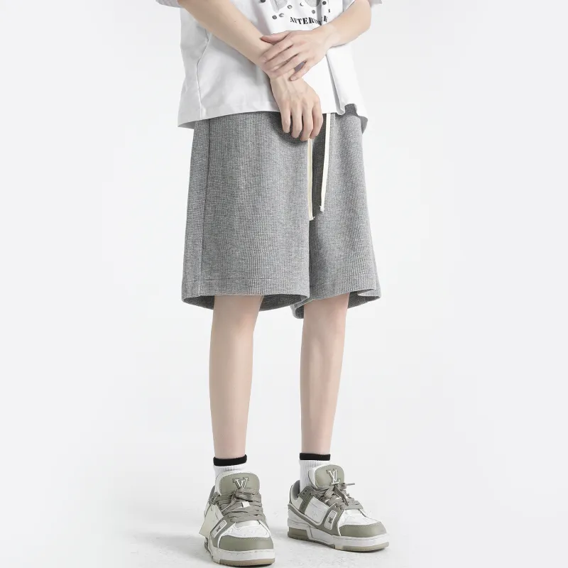 PAINT STAIN Fashion Casual Shorts Unisex-463