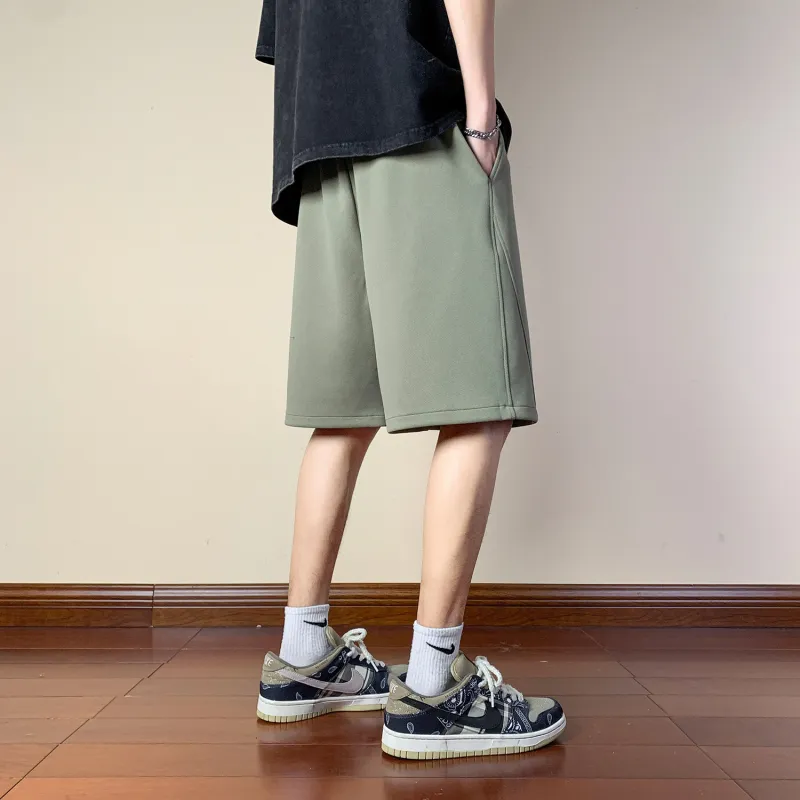 LTIFONE Casual Shorts Unisex-16