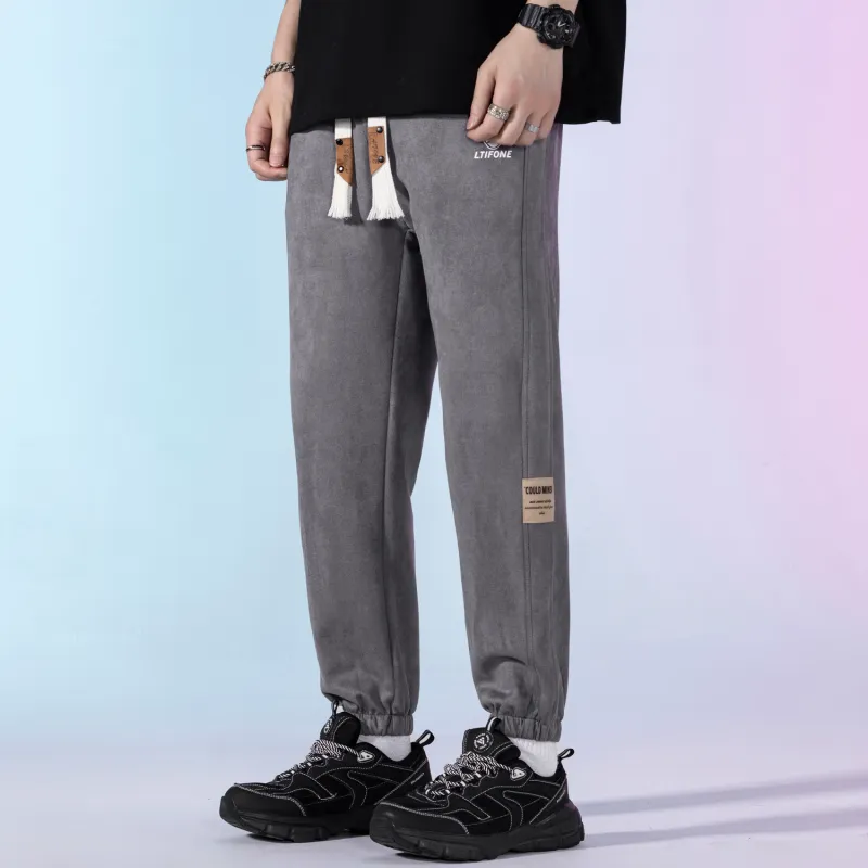LTIFONE Knitted Sports Pants Unisex-27