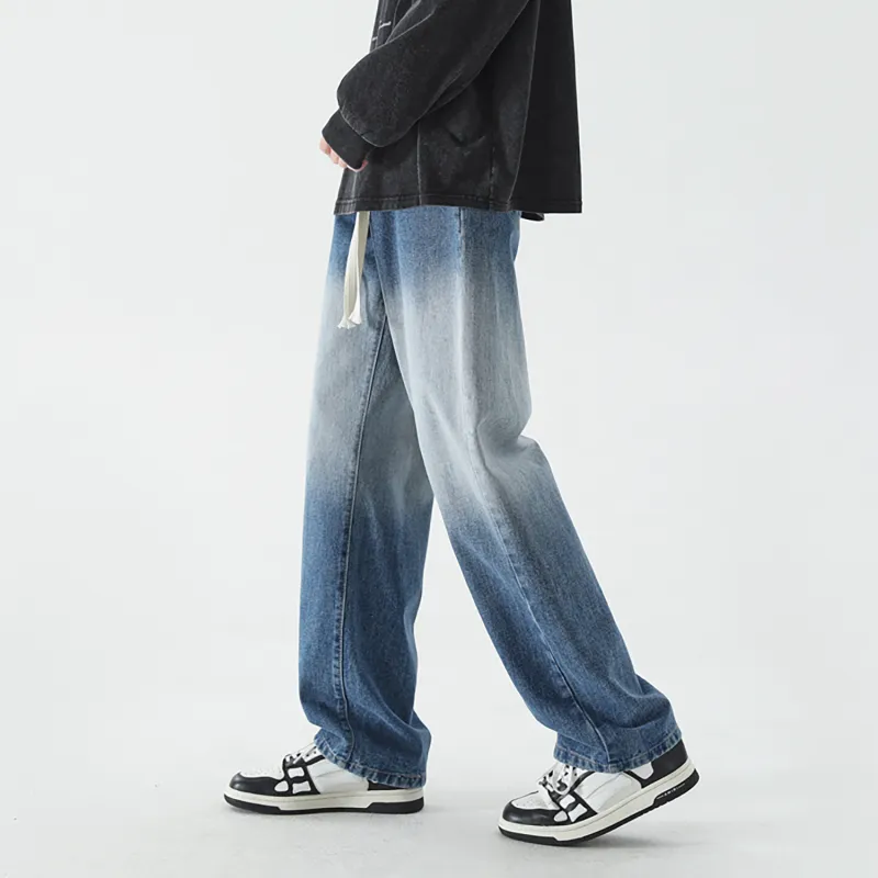 LTIFONE Jeans Unisex-10