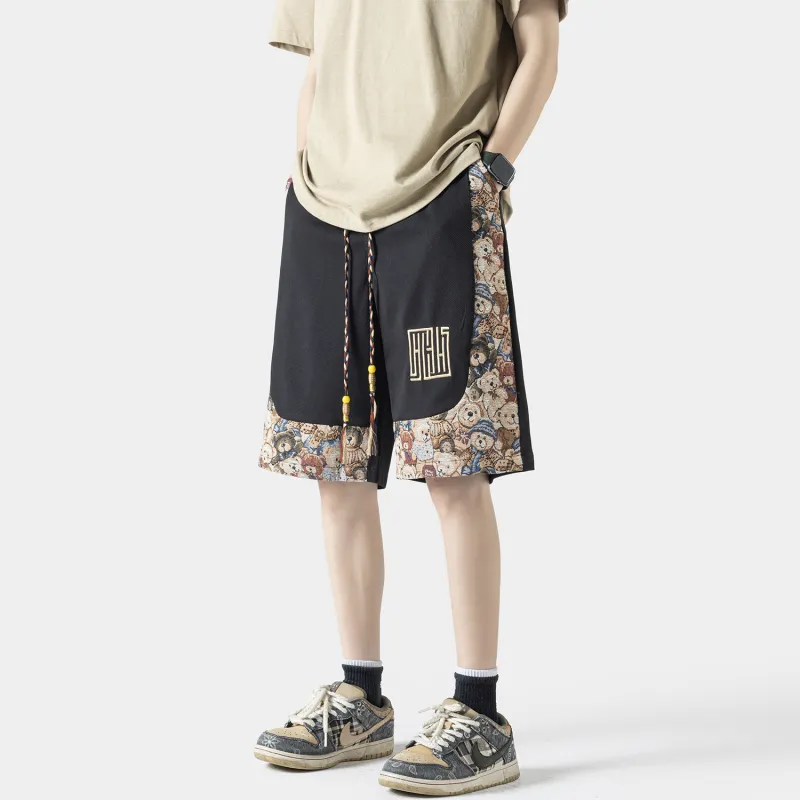 LTIFONE Casual Shorts Unisex-8
