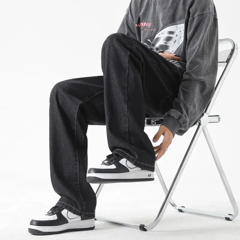 LTIFONE Jeans Unisex-5