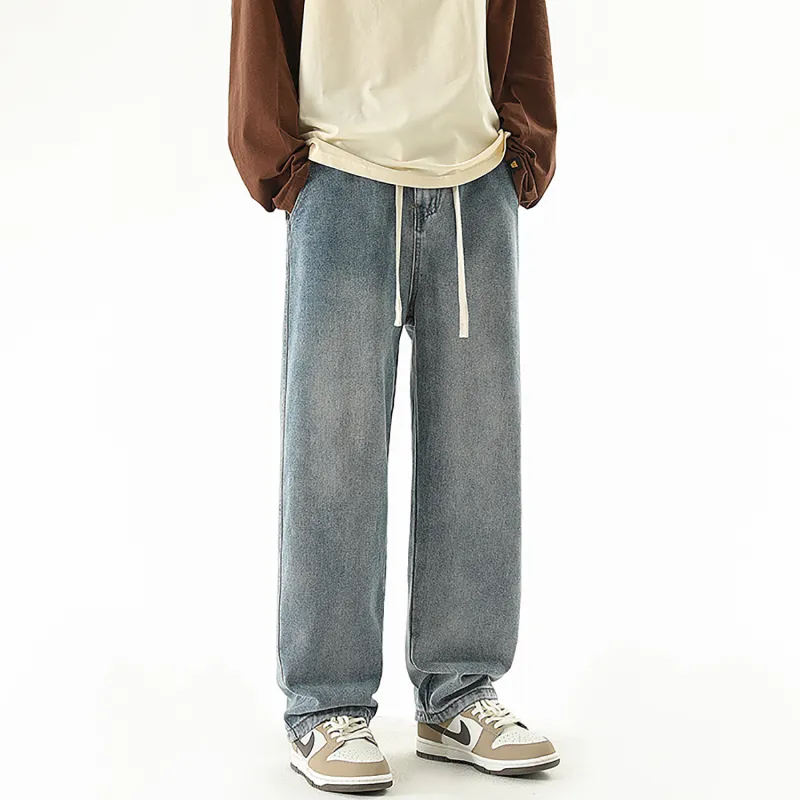 LTIFONE Jeans Unisex-18