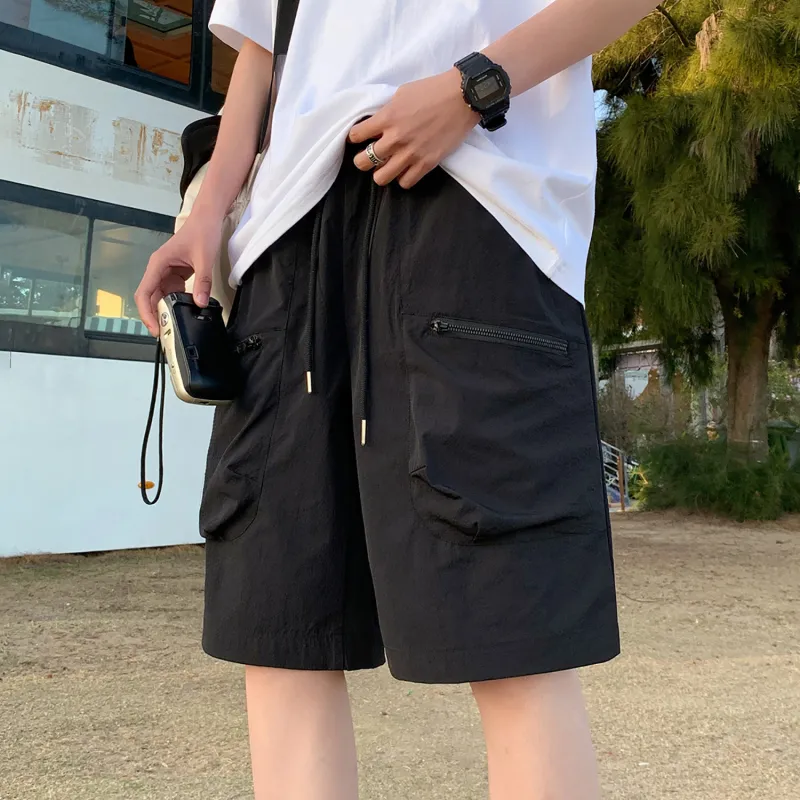 LTIFONE Cargo Shorts Unisex-11