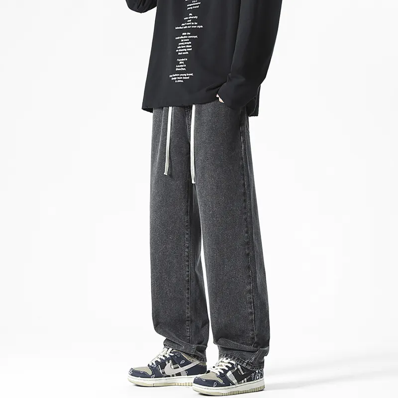 LTIFONE Jeans Unisex-8