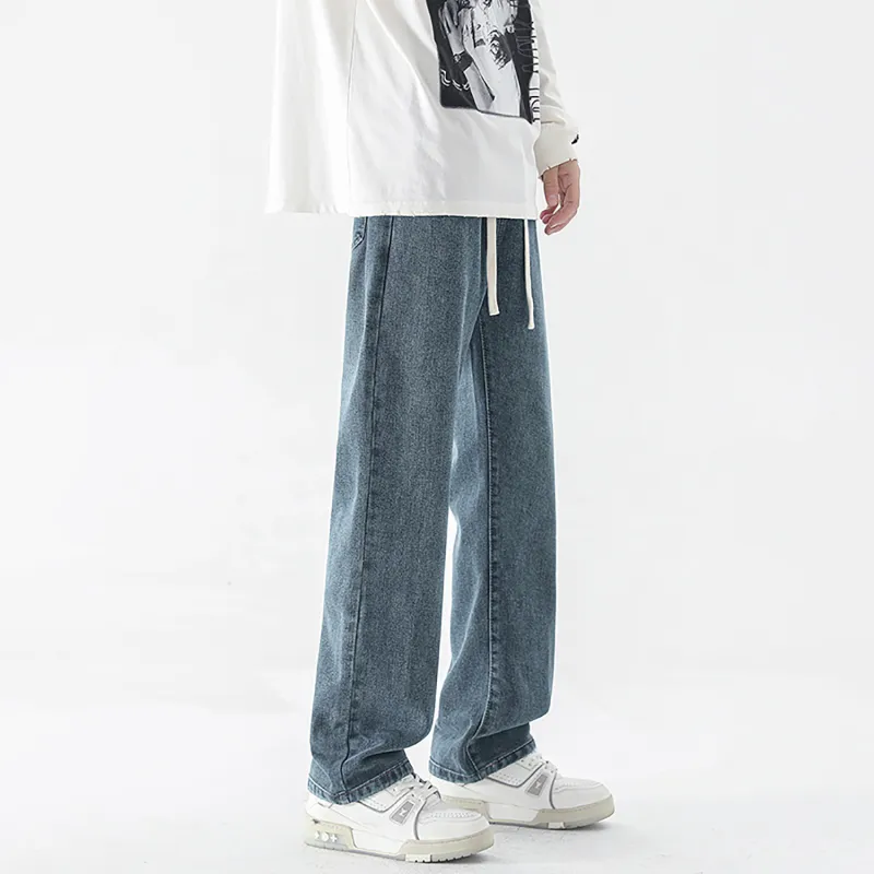 LTIFONE Jeans Unisex-3