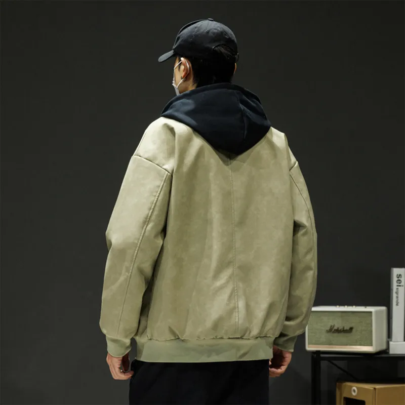 LTIFONE Jackets Unisex-4