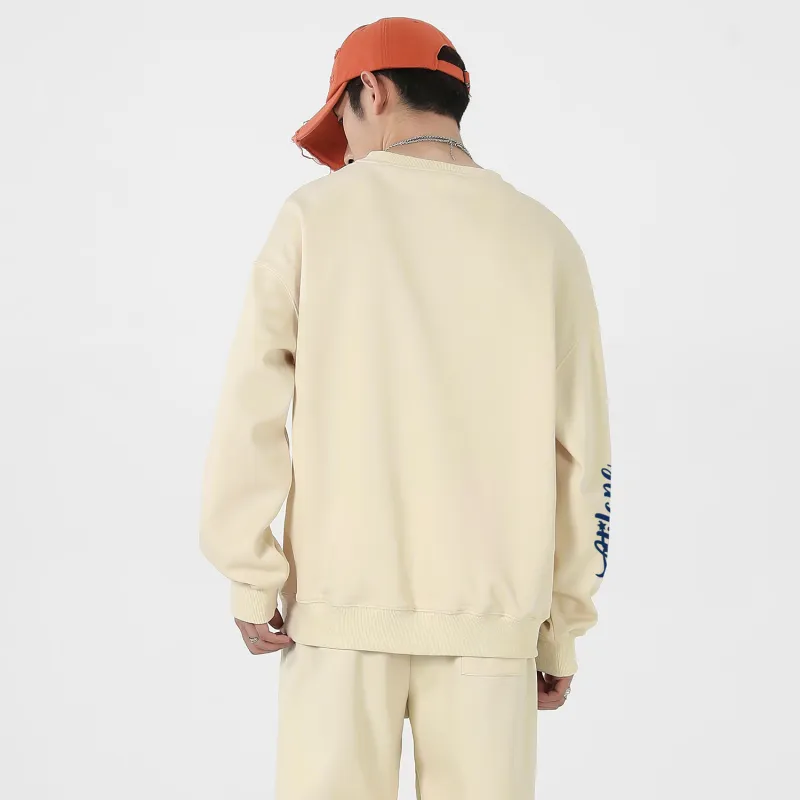 LTIFONE Sweatshirt Sets Unisex-5