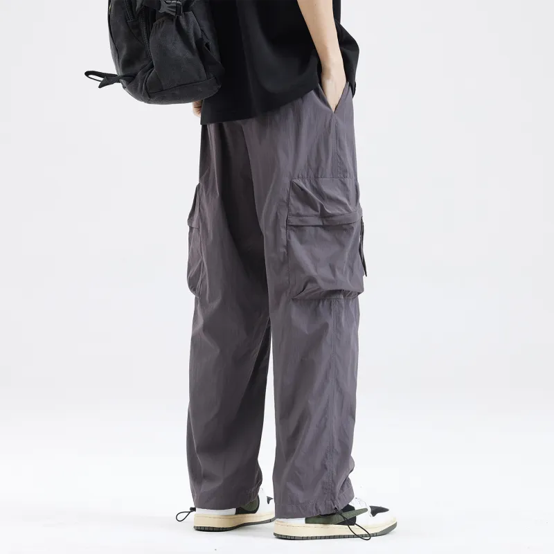 LTIFONE Casual Pants Unisex-9