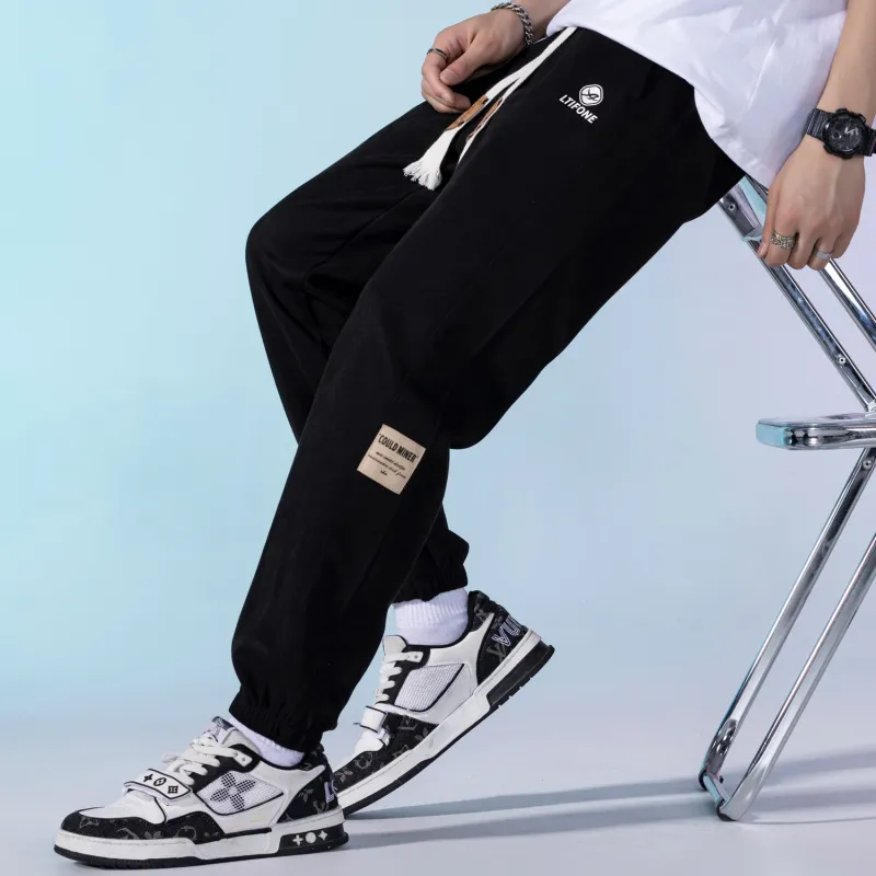 LTIFONE Knitted Sports Pants Unisex-6