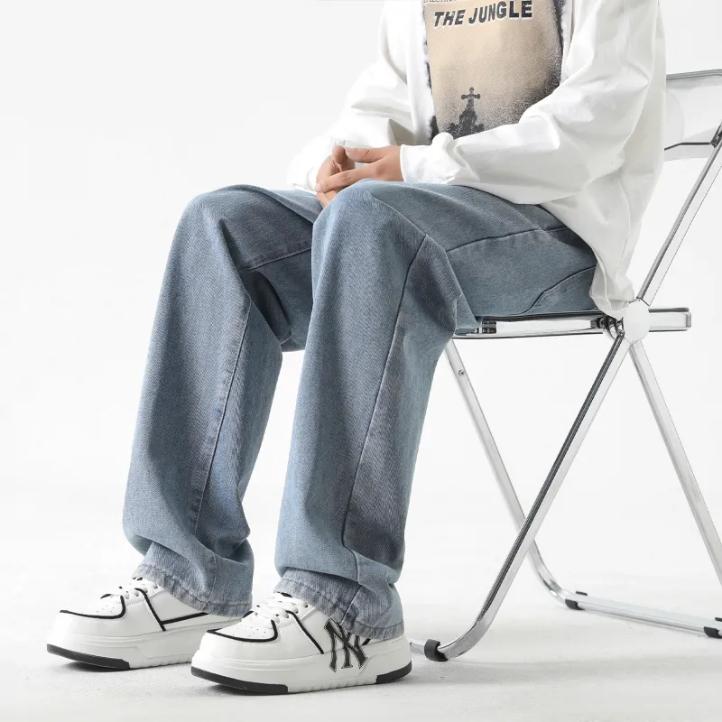 LTIFONE Jeans Unisex-40
