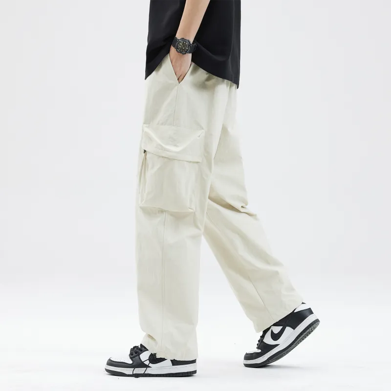 LTIFONE Casual Pants Unisex-16