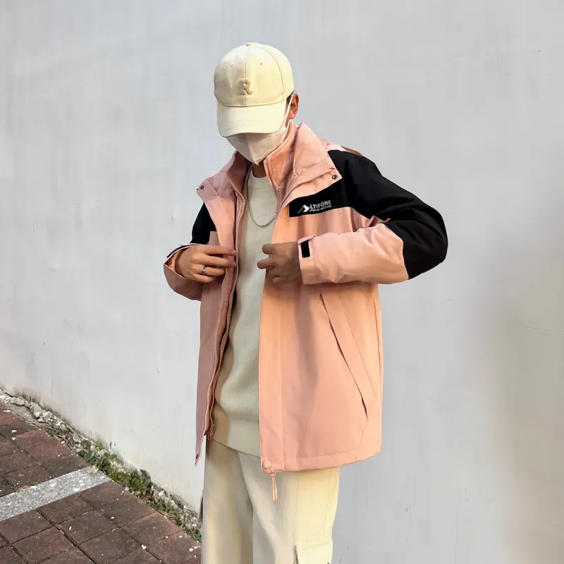 LTIFONE Jackets Unisex-34