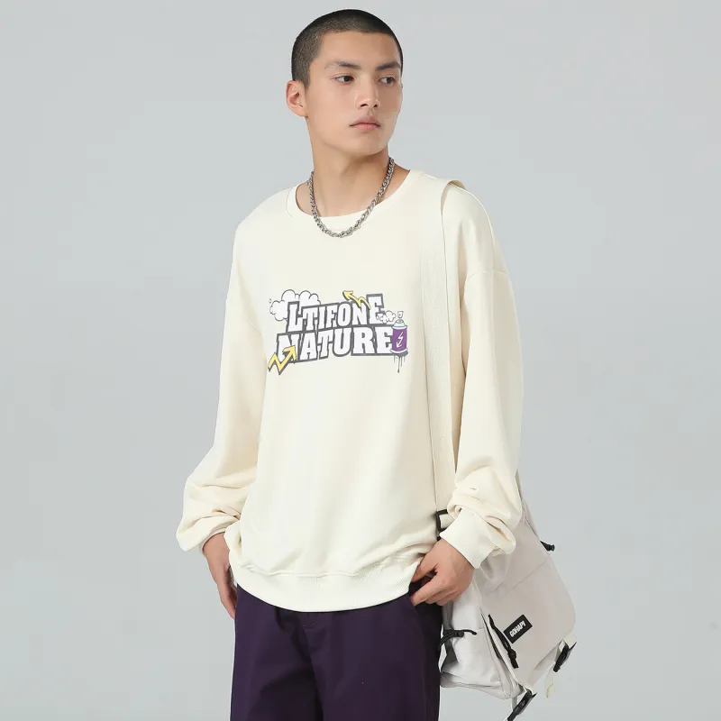 LTIFONE Sweatshirts Unisex-26