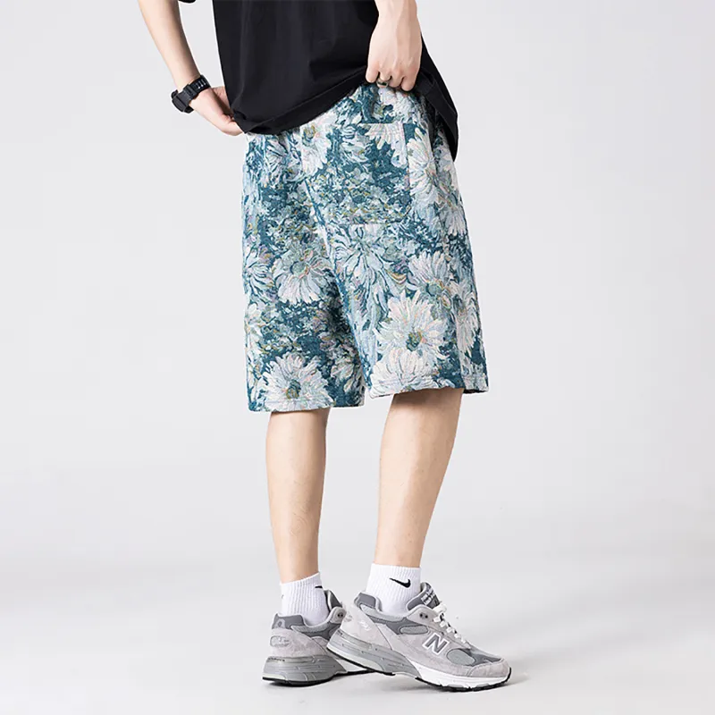 LTIFONE Casual Shorts Unisex-17