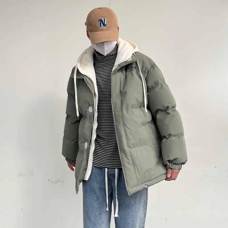 LTIFONE Puffer Jackets Unisex-14