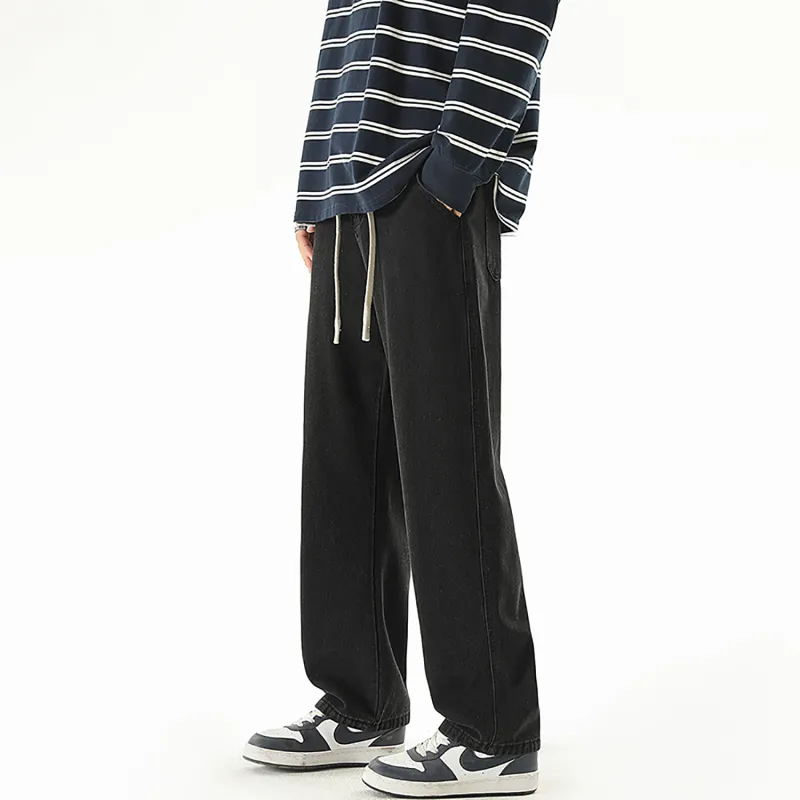 LTIFONE Jeans Unisex-4