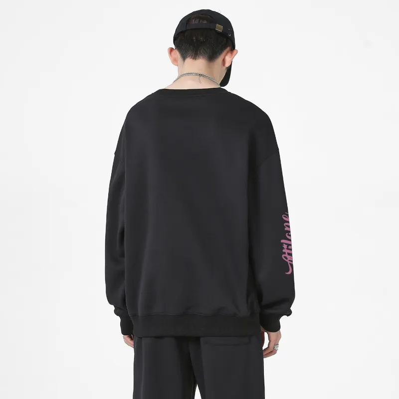 LTIFONE Sweatshirt Sets Unisex-11