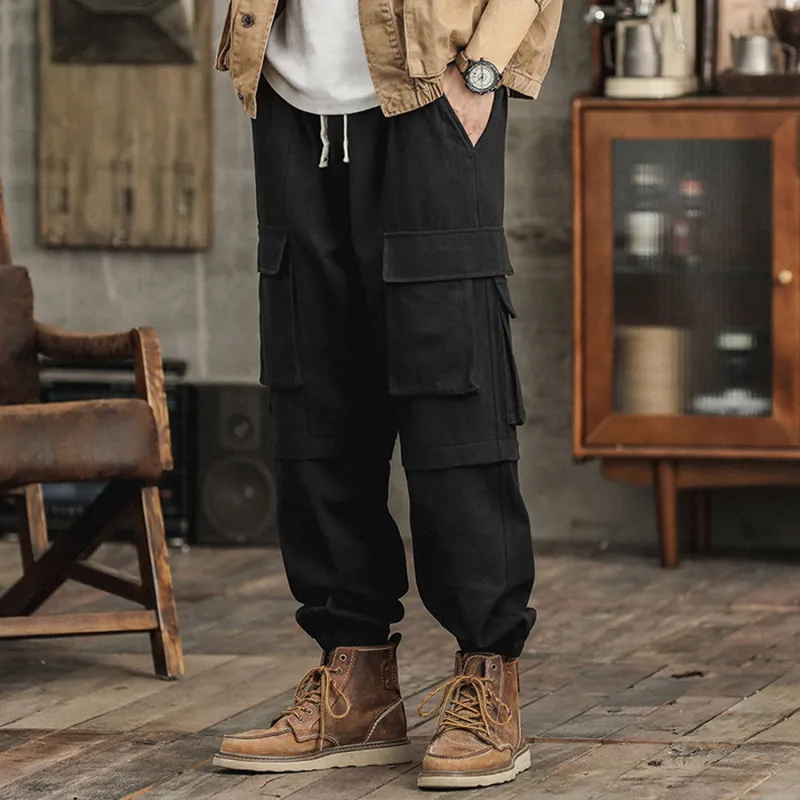 LTIFONE Cargo Pants Unisex-2