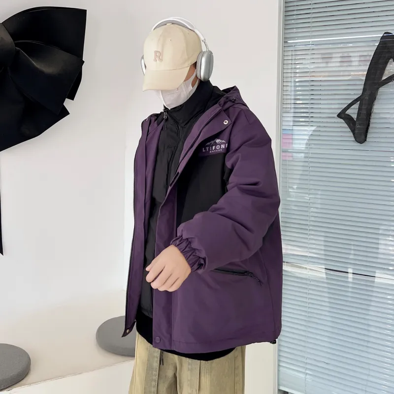 LTIFONE Jackets Unisex-21
