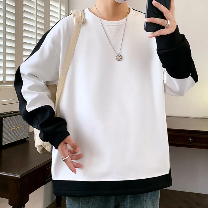 LTIFONE Sweatshirts Unisex-8