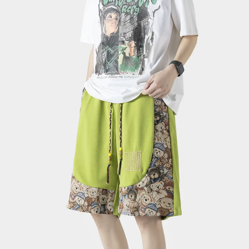 LTIFONE Casual Shorts Unisex-29