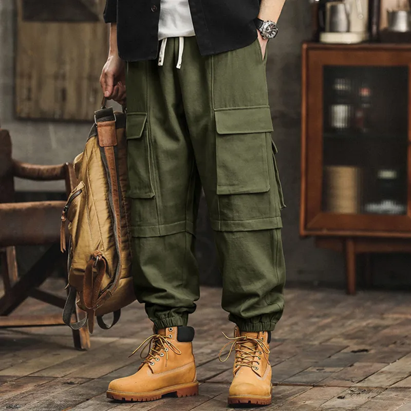 LTIFONE Cargo Pants Unisex-8