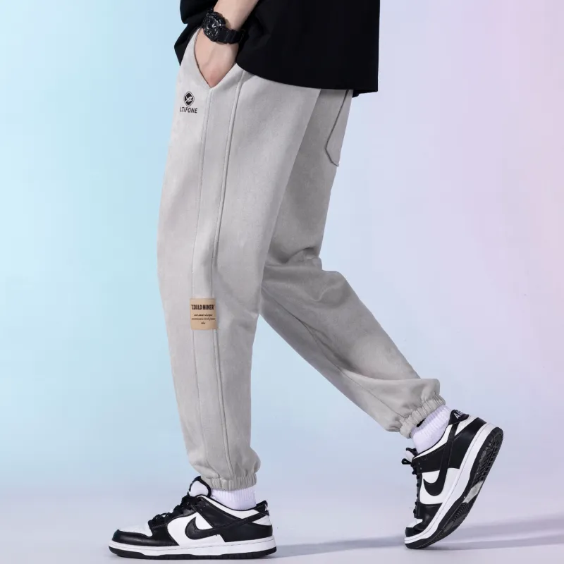 LTIFONE Knitted Sports Pants Unisex-13