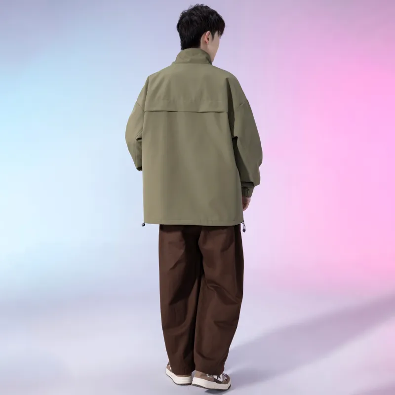 LTIFONE Jackets Unisex-16