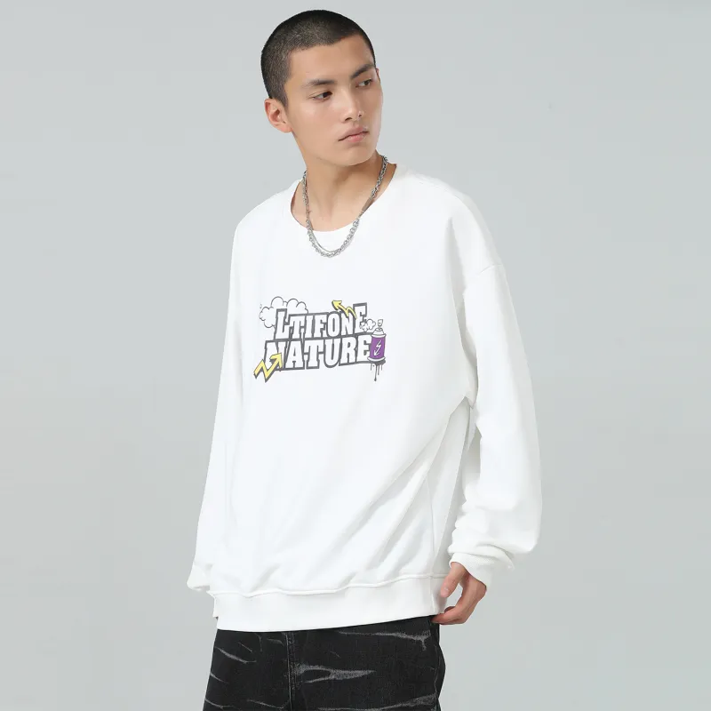 LTIFONE Sweatshirts Unisex-20