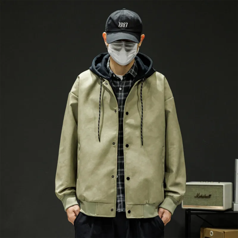 LTIFONE Jackets Unisex-5