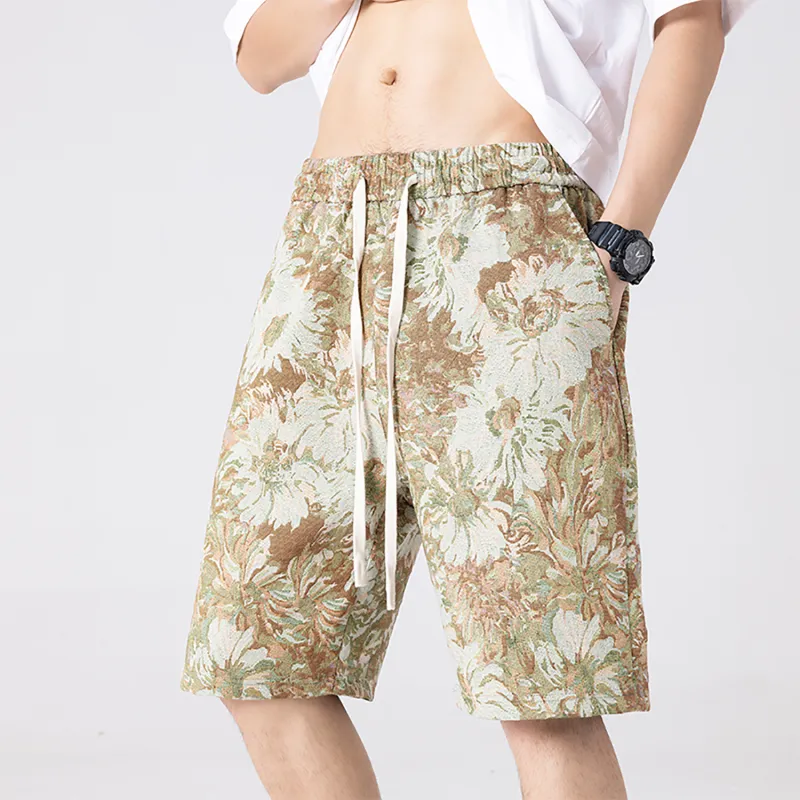 LTIFONE Casual Shorts Unisex-11