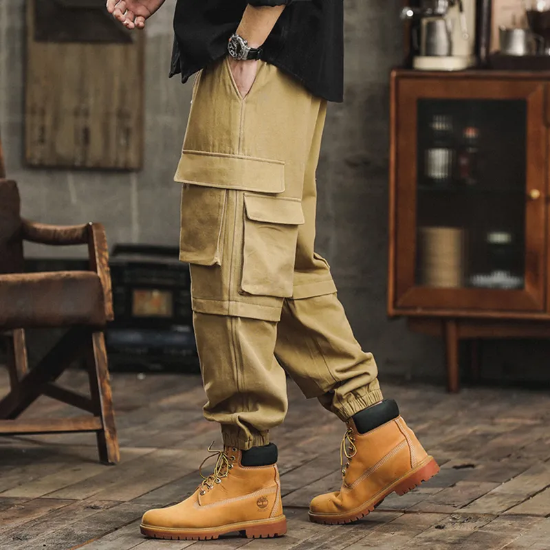 LTIFONE Cargo Pants Unisex-16